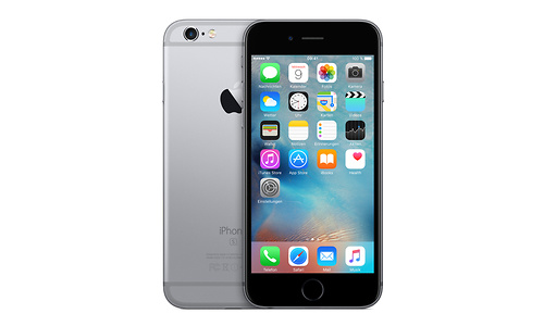 Apple iPhone 6s 16GB Grey