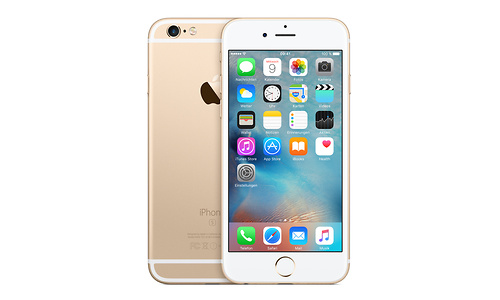 Apple iPhone 6s 128GB Gold
