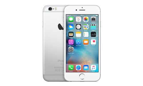 Apple iPhone 6s 128GB Silver