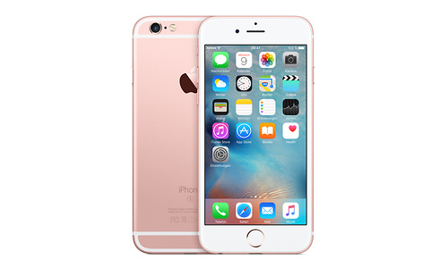 Apple iPhone 6s 128GB Pink