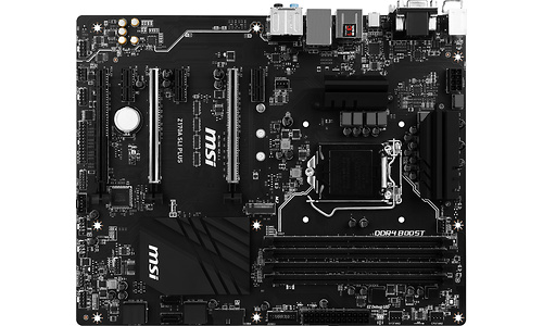 MSI Z170A SLI Plus