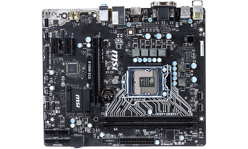 MSI B150M Eco