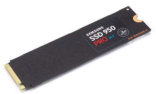 Samsung 950 Pro 512GB