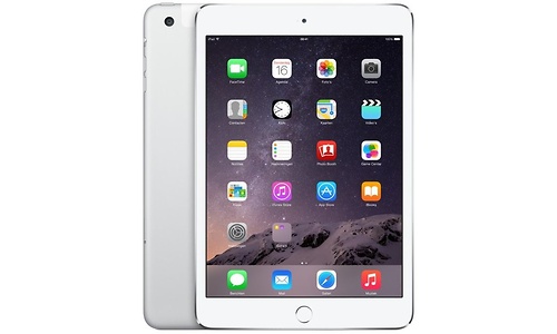 Apple iPad Mini 4 WiFi + Cellular 16GB Silver