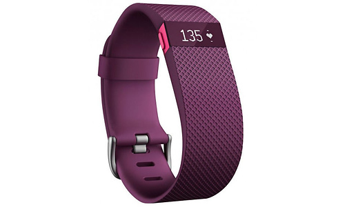 Fitbit Charge HR Large Purple