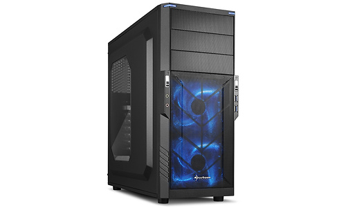 Sharkoon T3-W Blue