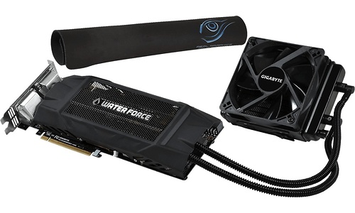 Gigabyte GeForce GTX 980 WaterForce OC 4GB