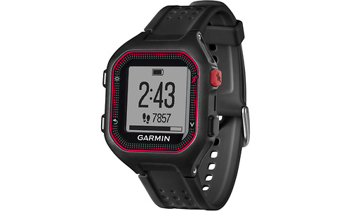 Garmin Forerunner 25 Large Black/Red