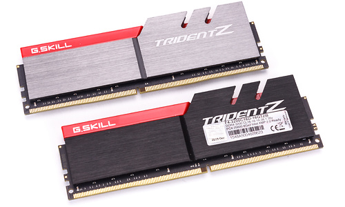 G.Skill Trident Z 16GB DDR4-3200 CL16-18 kit