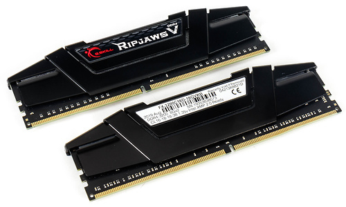 G.Skill Ripjaws V 16GB DDR4-3200 CL16 kit