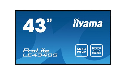 Iiyama LE4340S-B1