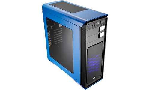 Aerocool Aero 800 Window Blue