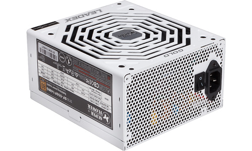 Super Flower Leadex Gold 550W White
