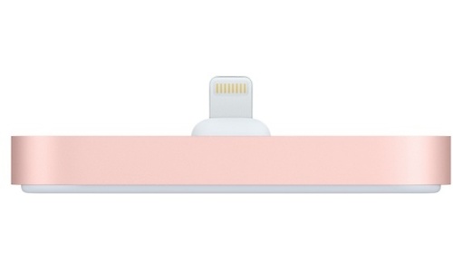 Apple iPhone Lightning Dock Rose Gold