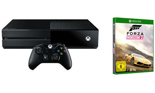 Microsoft Xbox One 500GB + Forza Horizon 2