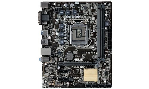 Asus H110M-K D3