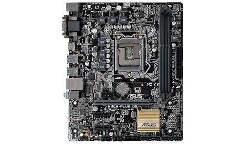 Asus H110M-Plus D3