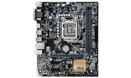 Asus H110M-A