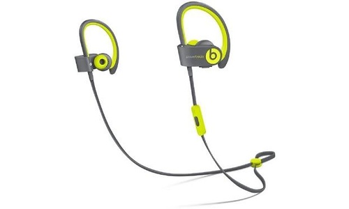 Beats Powerbeats2 Grey/Yellow