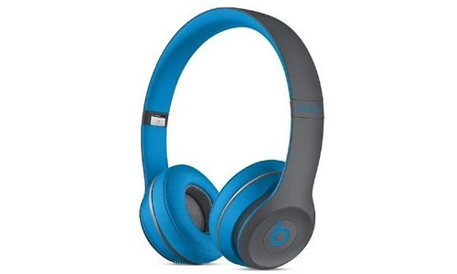 Beats Solo 2 Wireless In-Ear Active Collection Blue