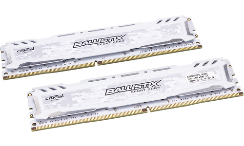 Crucial Ballistix Sport 16GB DDR4-2400 CL16 kit