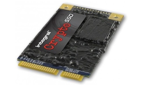 Integral Crypto 512GB (mSata)