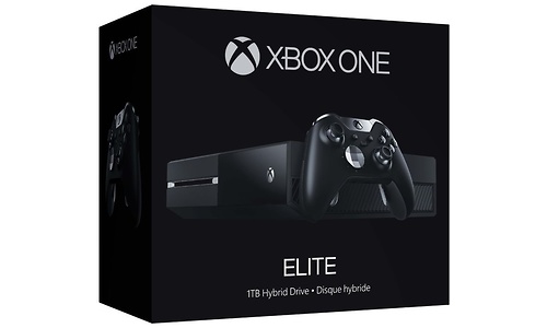 Microsoft Xbox One Elite 1TB