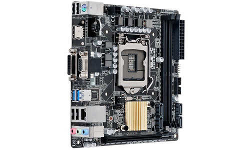 Asus H110I-Plus