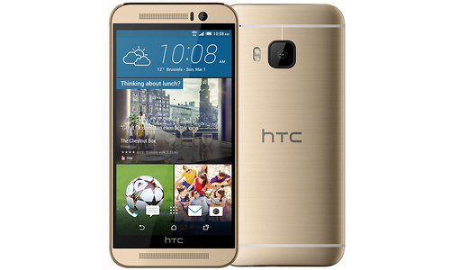 HTC One M9 Gold