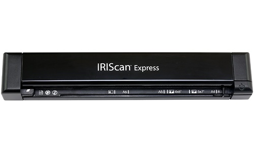 I.R.I.S. IRISCan Express 4