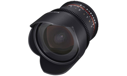 Samyang 10mm f/3.1 VDSLR II voor Nikon