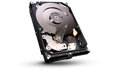 Seagate Barracuda 2TB (STBD2000101)