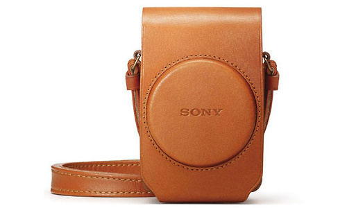 Sony LCS-RXG Brown