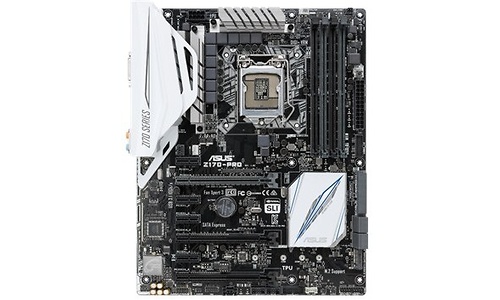Asus Z170-Pro