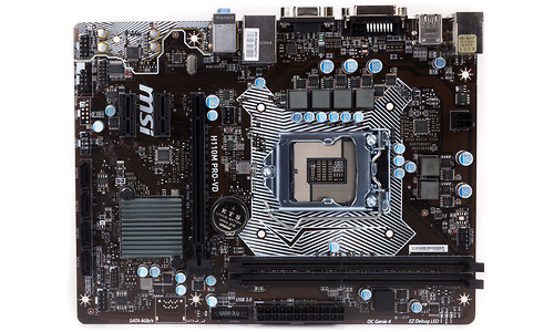 MSI H110M Pro-VD