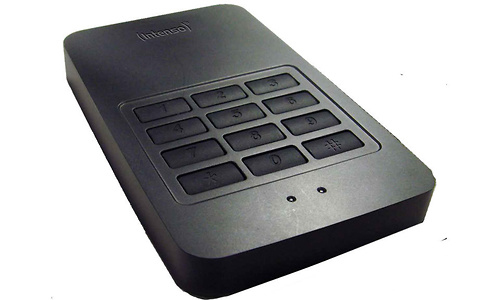 Intenso Memory Safe SecurityEdition 1TB Black