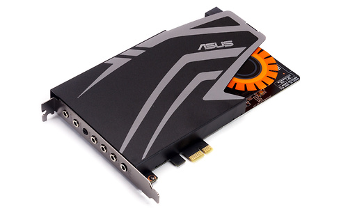 Asus Strix Raid Pro