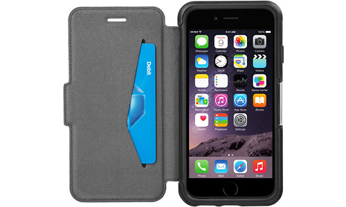 Otterbox Strada Case Apple iPhone 6/6s Black