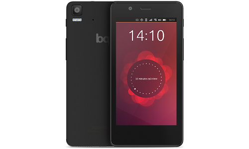 BQ Aquaris E4.5 Ubuntu Edition