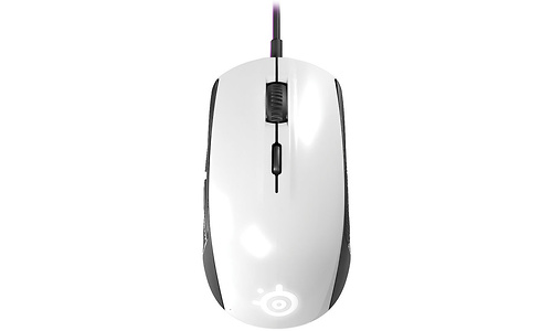 SteelSeries Rival 100 White