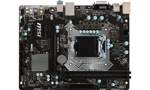MSI H110M Pro-D