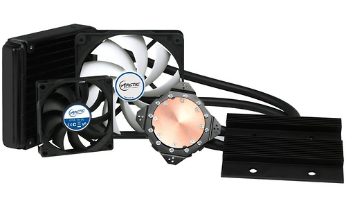 Arctic Accelero Hybrid III-120 for GTX 780