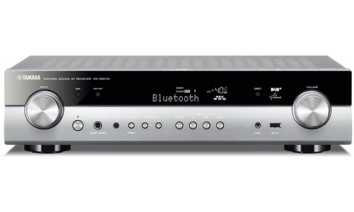 Yamaha RX-S601 DAB+ Titanium