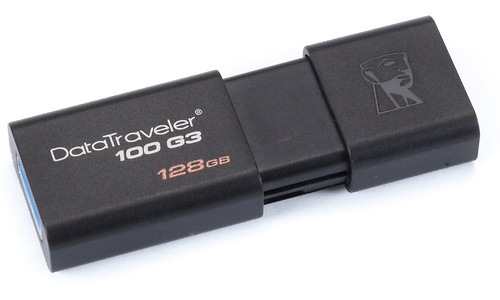 Kingston DataTraveler 100 G3 128GB
