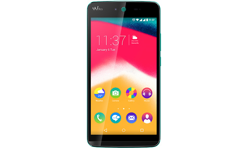Wiko Rainbow Jam Turquoise