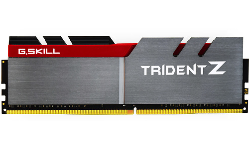 G.Skill Trident Z 32GB DDR4-3000 CL15 kit