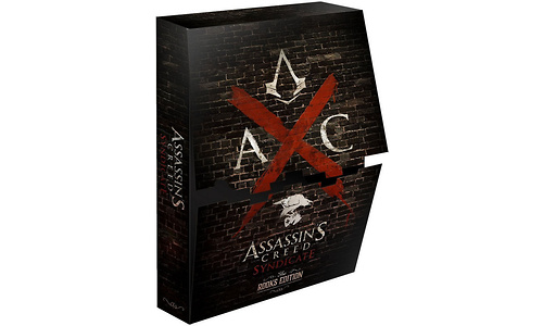 Assassin's Creed: Syndicate, The Rooks Edition (Xbox One)