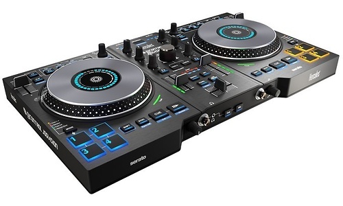 Hercules DJControl Jogvision
