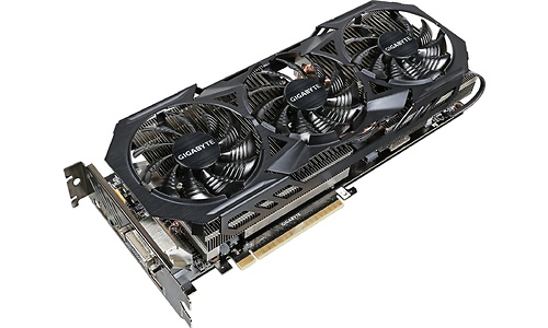 Gigabyte Radeon R9 Fury 4GB