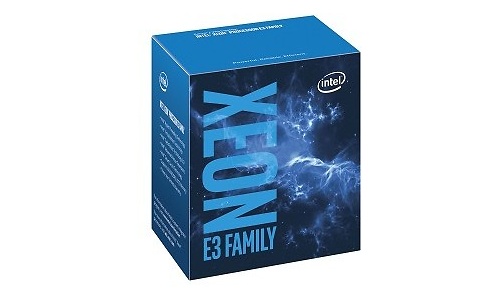 Intel Xeon E3-1275 v5 Boxed